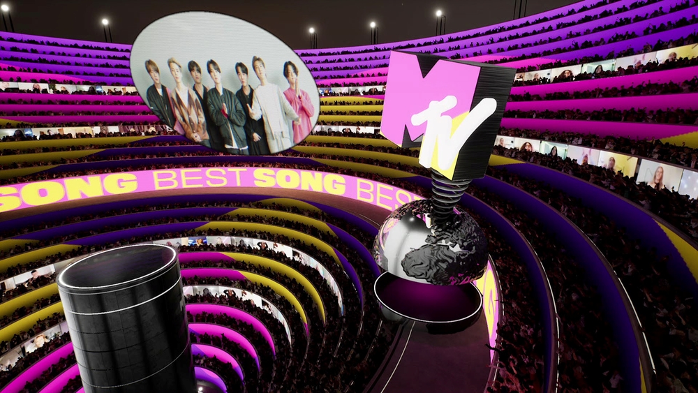 MTV EMA Awards 2020  / COURTESY OF MTV