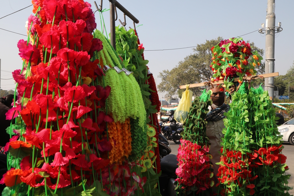 Diwali festival shopping in Jammu  / JAIPAL SINGH