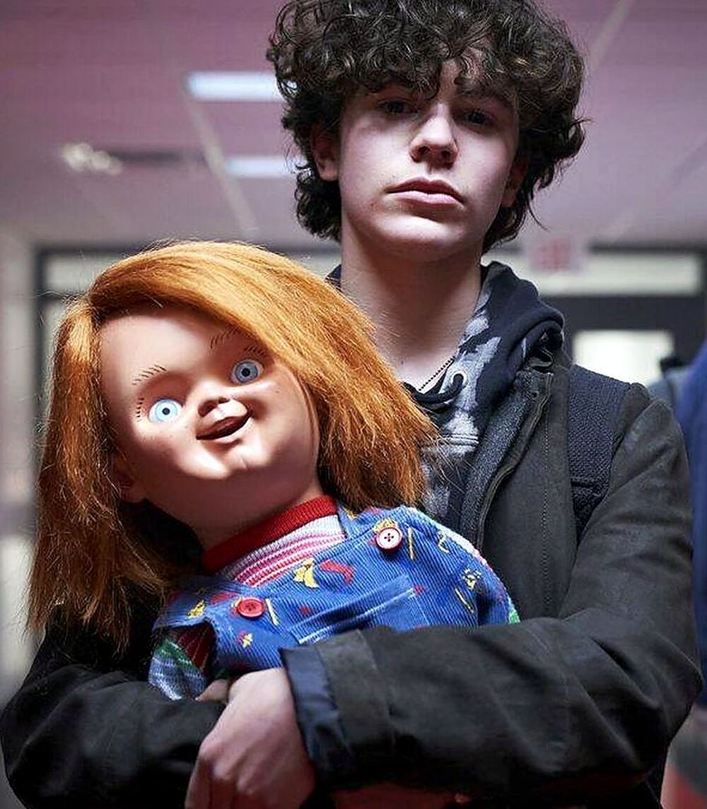 Chucky, el muñeco diabólico' tendrá su serie de televisión