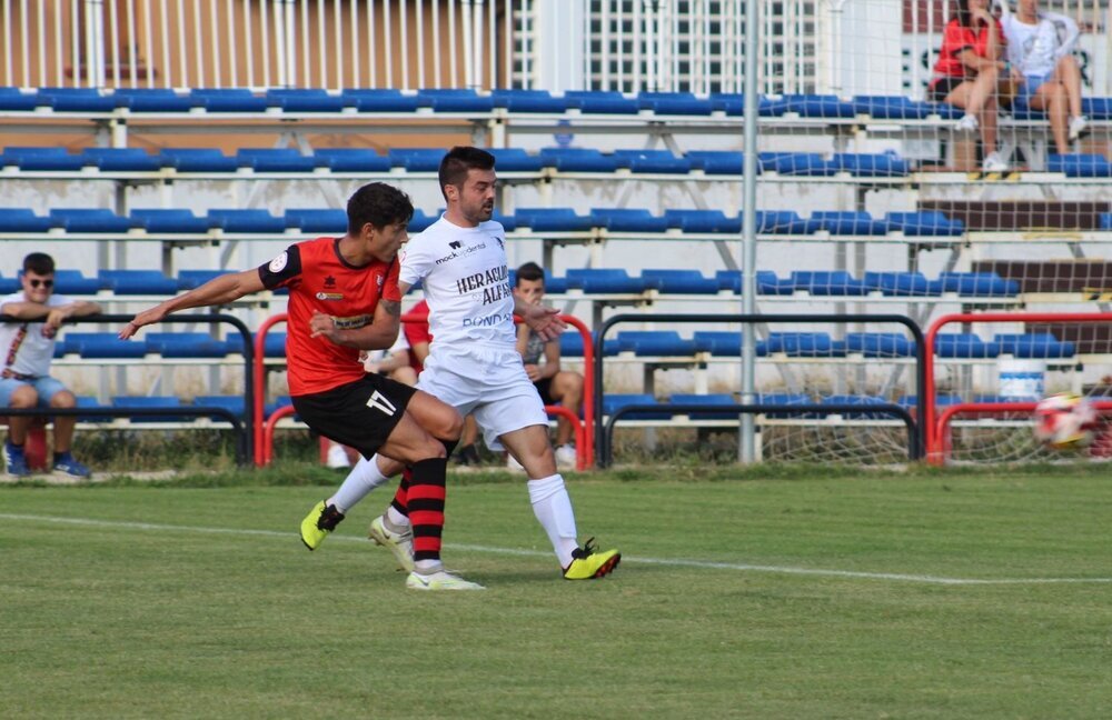 La Calzada se queda sin ascenso (0-3)