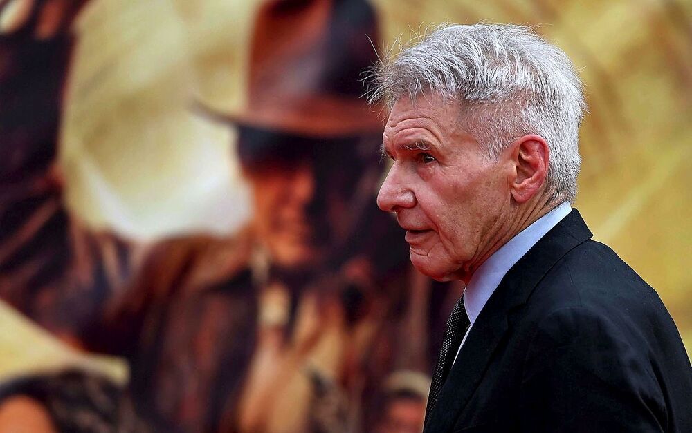 Steven Spielberg solo quiere a Harrison Ford como Indiana Jones