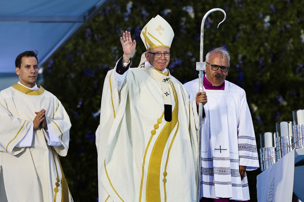 World Youth Day in Lisbon  / EFE