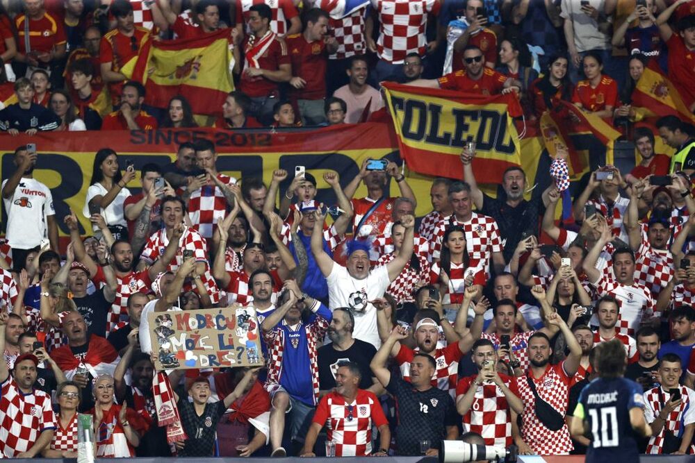 UEFA Nations League Final  / MAURICE VAN STEEN