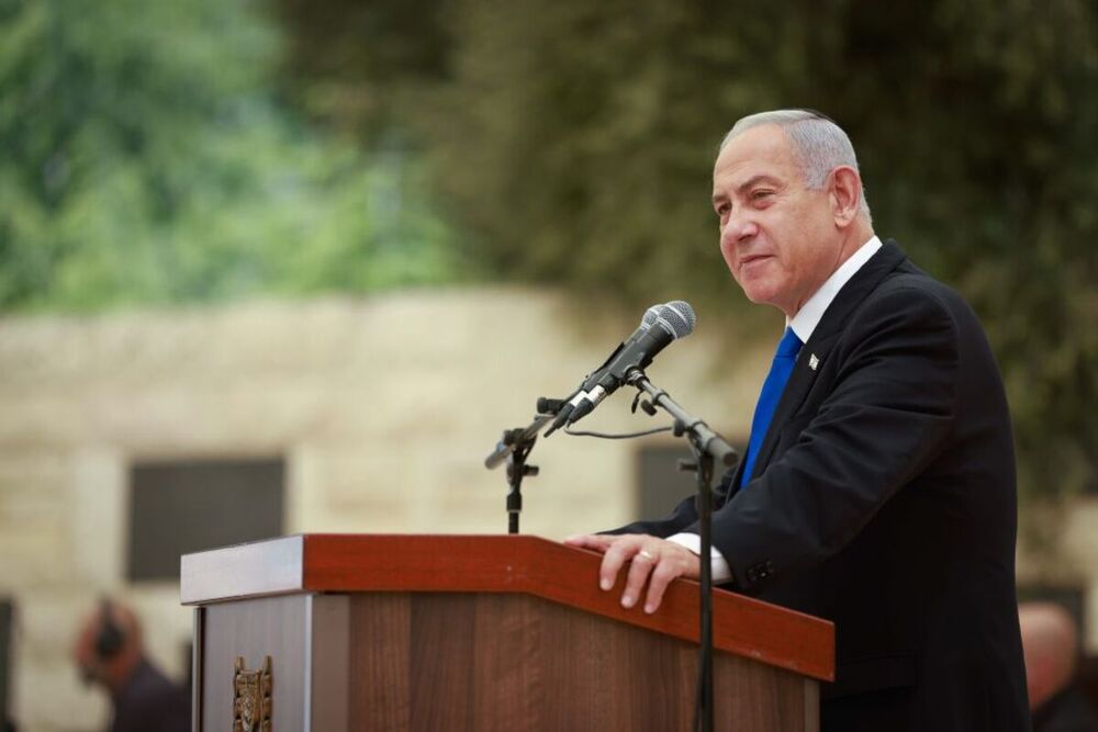 Netanyahu asegura que no pretende 