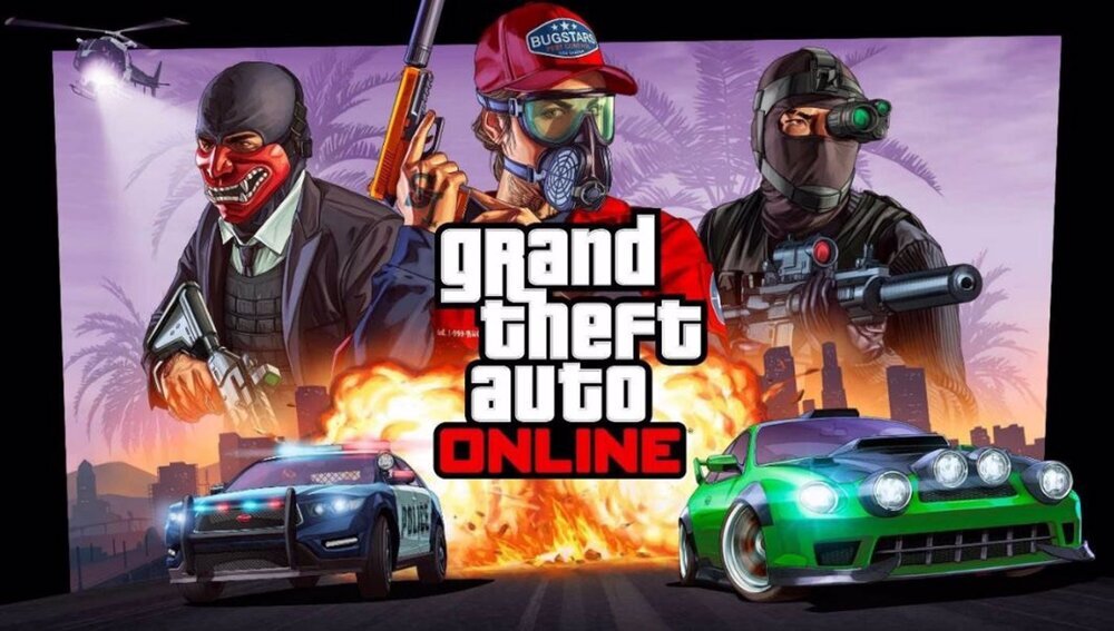 El 'GTA Online' cumple 10 años