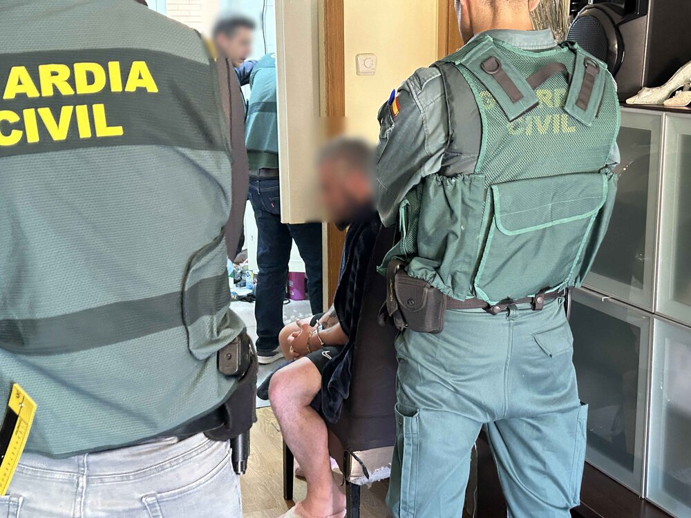 GUARDIA CIVIL