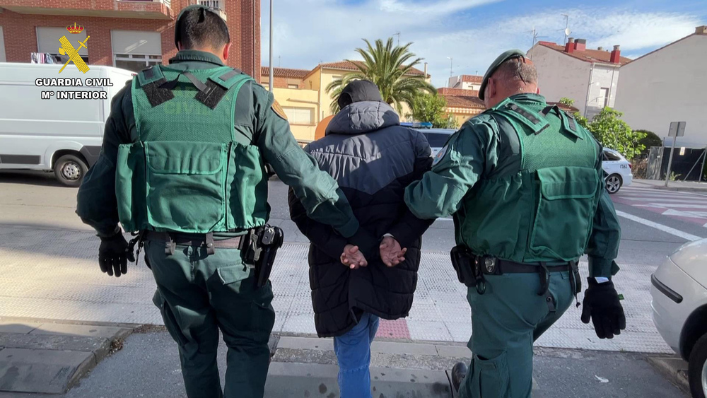 GUARDIA CIVIL