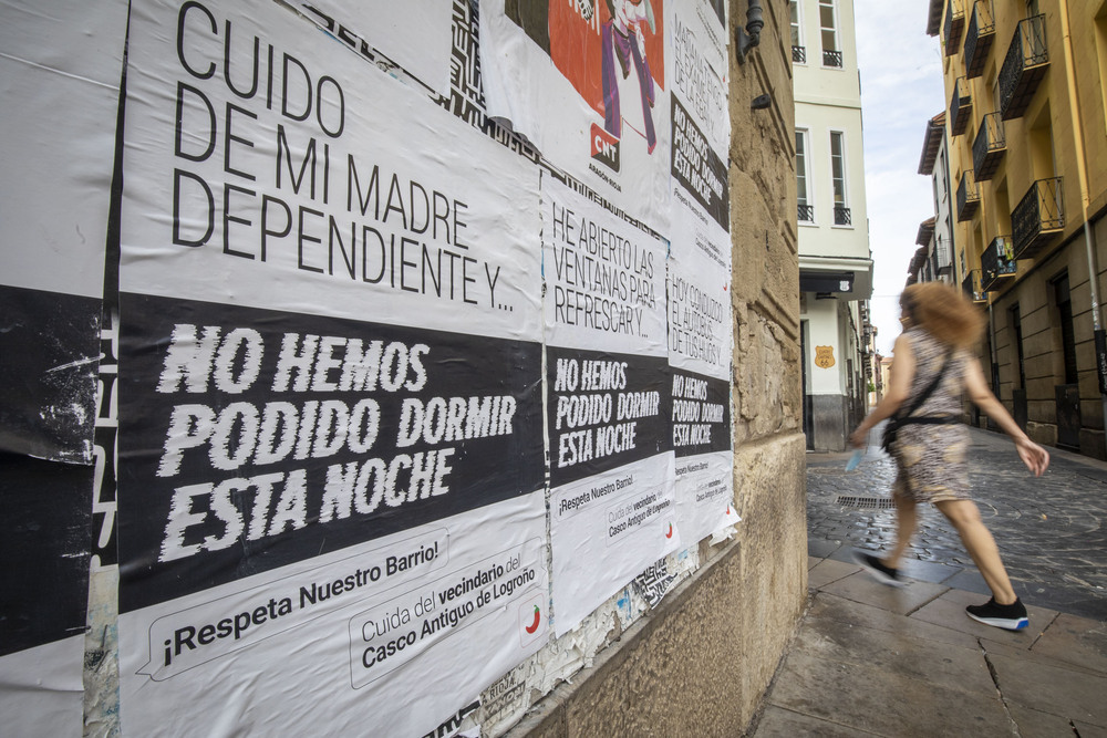 Todo vuelve - Carteles para compartir