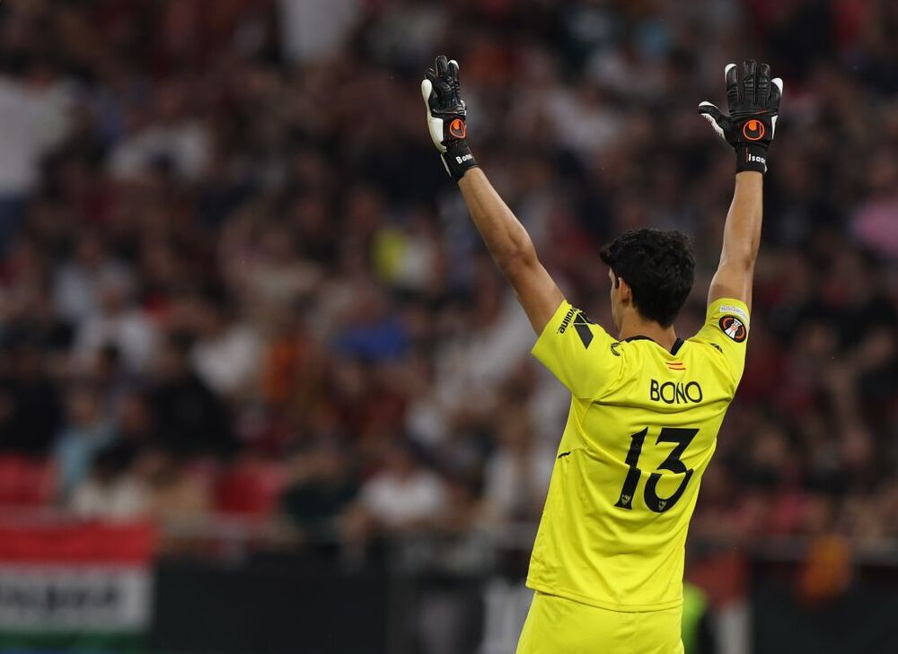 UEFA Europa League Final - Sevilla FC vs AS Roma  / ANNA SZILAGYI