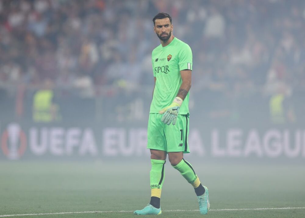 UEFA Europa League Final - Sevilla FC vs AS Roma  / ANNA SZILAGYI