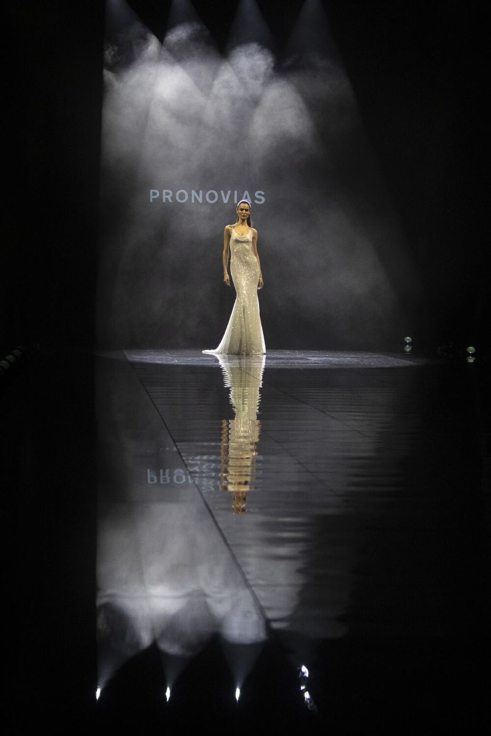 PRONOVIAS - BRIDAL WEEK  / MARTA PEREZ