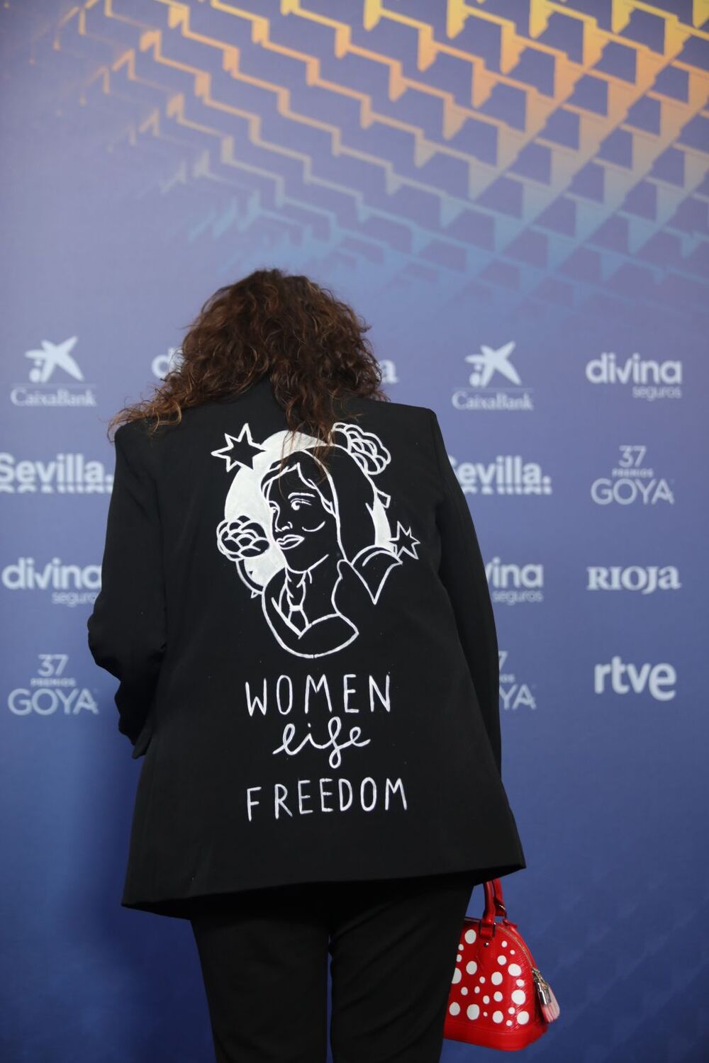 Alfombra Roja de los Premios Goya 2023  / MARÍA JOSÉ LÓPEZ