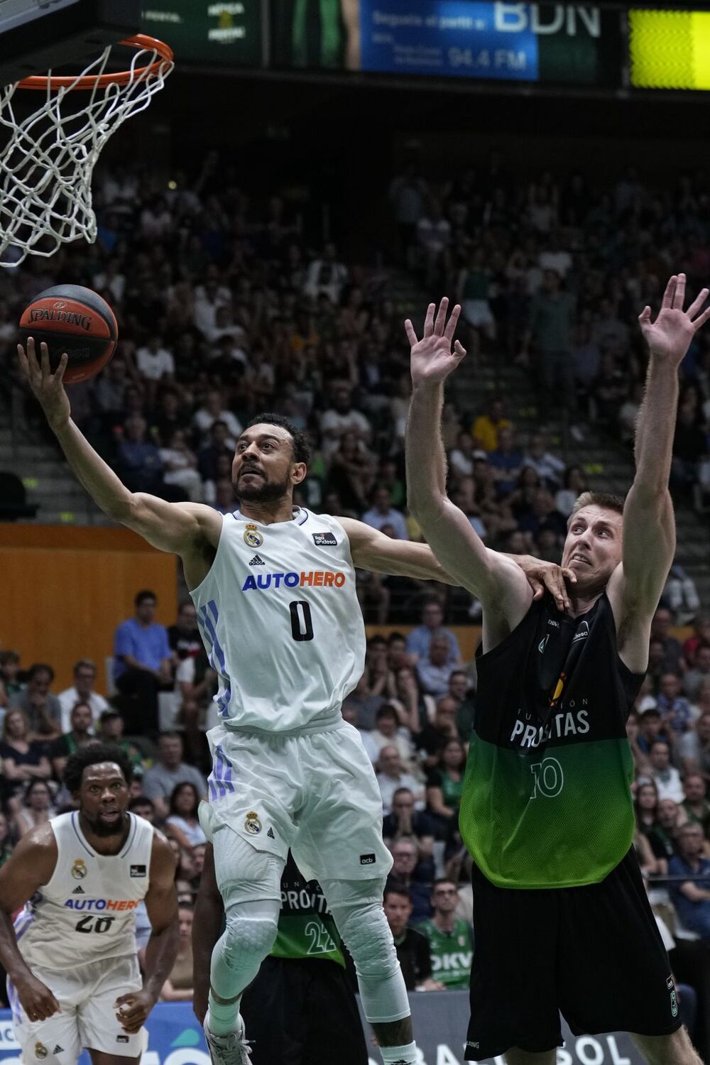 JOVENTUT / REAL MADRID