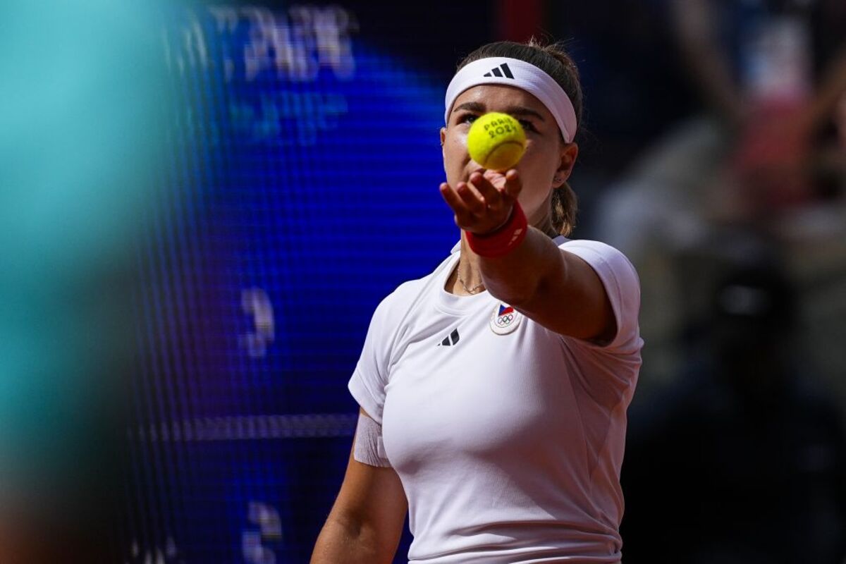 Tennis - Paris 24 Olympics Games: Day 9  / AFP7 VÍA EUROPA PRESS