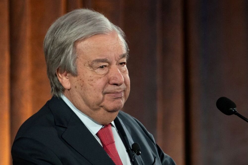 Guterres pide acabar con los ataques a trabajadores humanitarios | Noticias  El Día de la Rioja