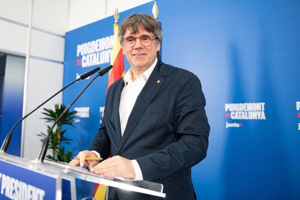 El juez implica a Puigdemont y Mas en la 'trama rusa' del procés