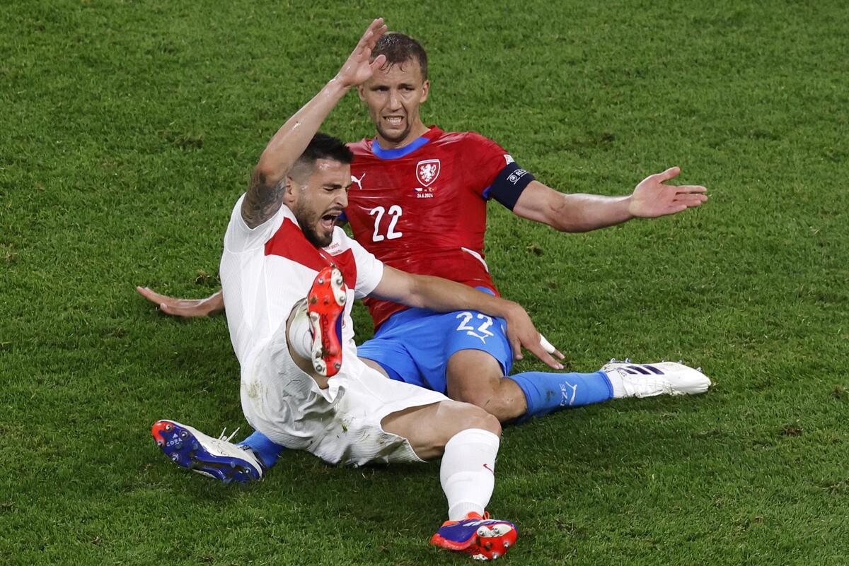 UEFA EURO 2024 - Group F Czech Republic vs Turkey  / ROBERT GHEMENT