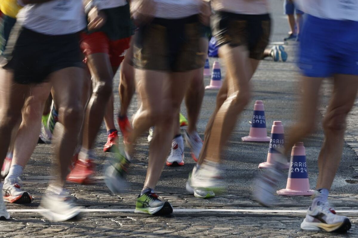 20km marcha masculinos  / MIGUEL TOÑA