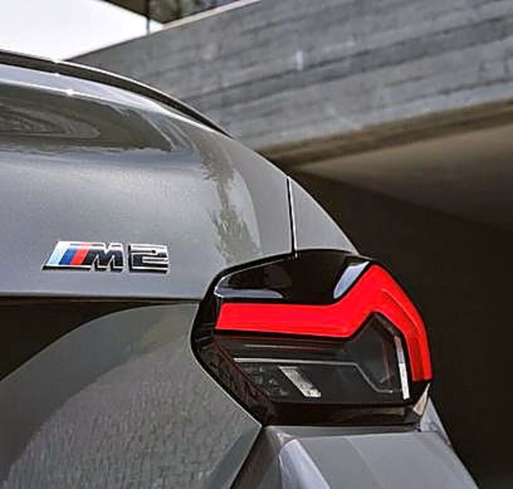 BMW actualiza el M2 con más potencia