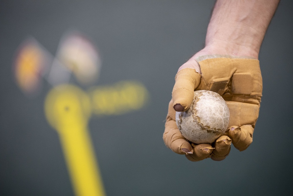  La Federación Riojana de Pelota, único deporte autóctono, le corresponden 111.220 euros.