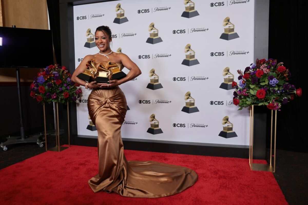 Victoria Monet, ganadora del premio 