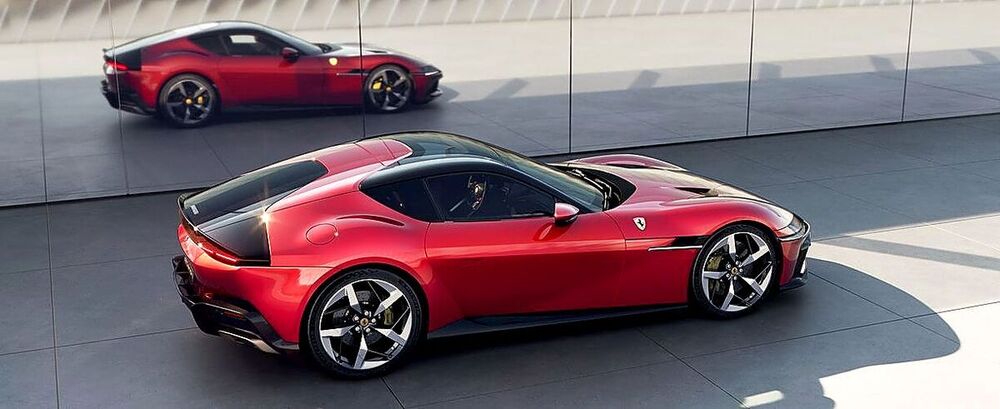Un Ferrari para unos pocos