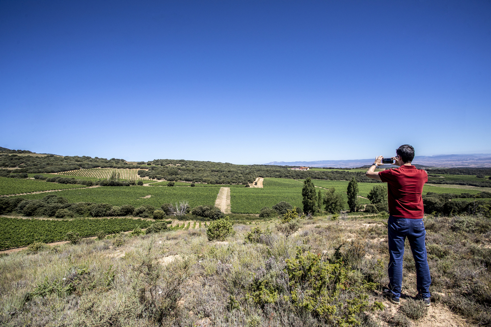 Rioja conquista cotas insospechadas