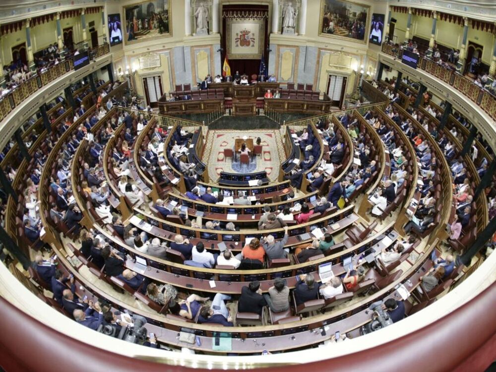 El Congreso aprueba definitivamente la ley de amnistía