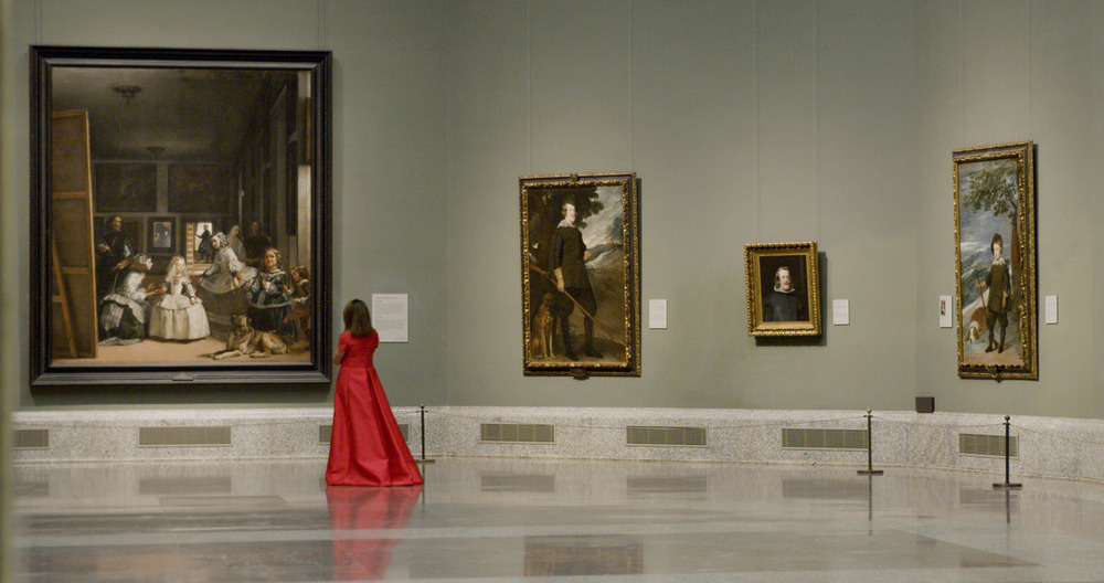 Ana Belén, el Museo del Prado y 2025