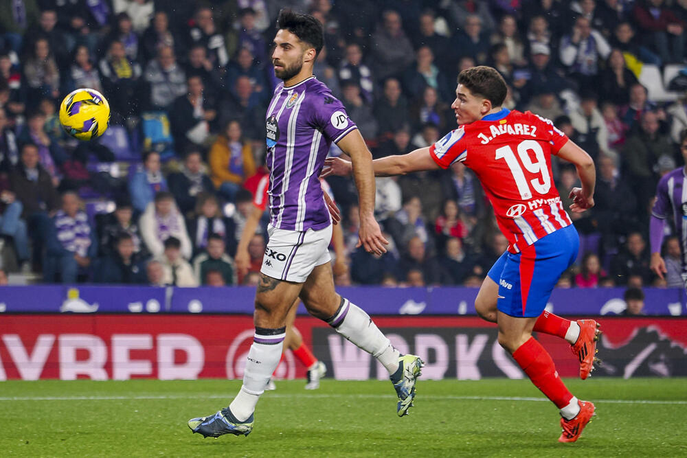 El Atlético de Madrid se reengancha a la pelea del título