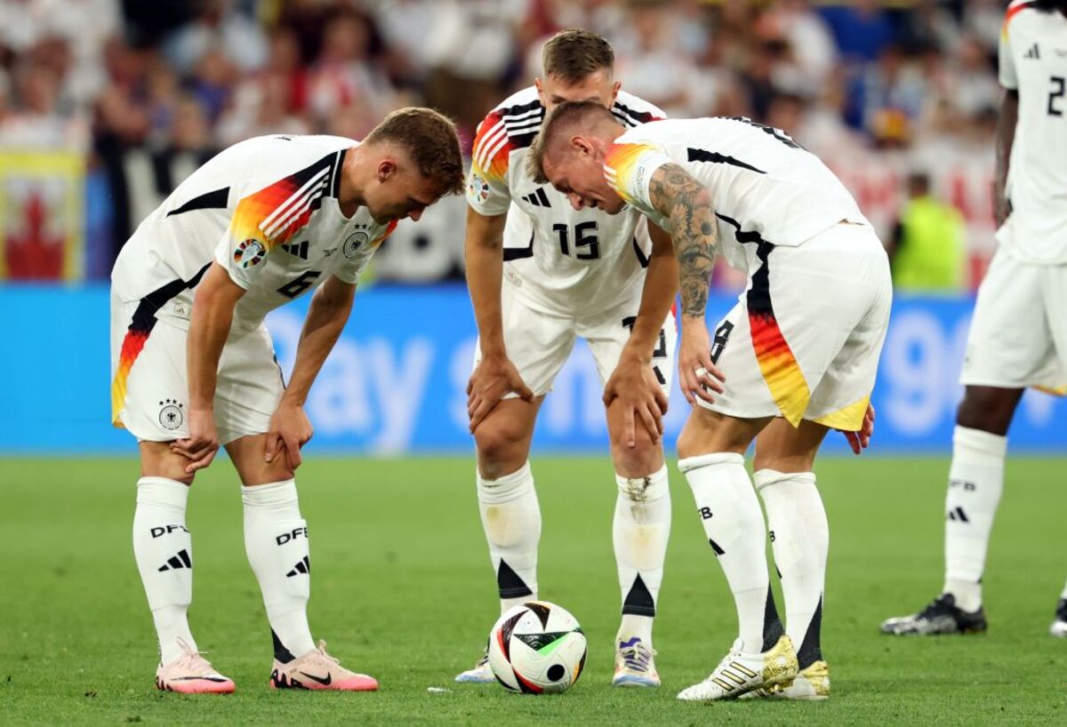 UEFA EURO 2024 - Round of 16 - Germany vs Denmark  / FRIEDEMANN VOGEL