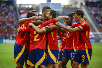 El mejor estreno de España en una Eurocopa