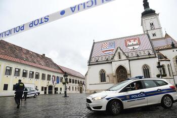 Seis muertos tras un tiroteo en una residencia en Croacia
