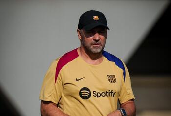 Flick será presentado este jueves como entrenador del Barça