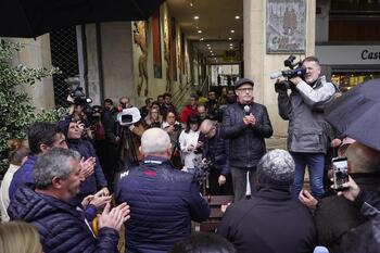 Los viticultores aplazan la protesta por los daños de la dana