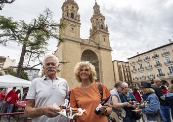 Logroño es internacional