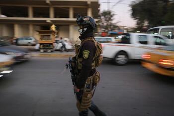Ahorcadas en Irak diez personas condenadas por terrorismo