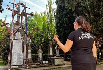 ‘Rutas misteriosas’ invita a descubrir un Logroño paranormal