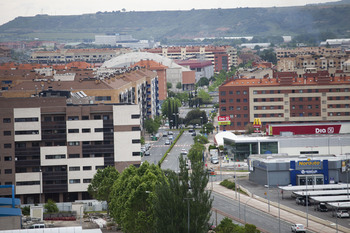 Logroño reducirá el IBI al 0,575 y recaudará un millón menos