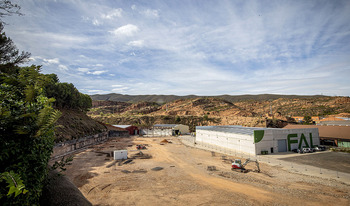 Fal arranca la planta nueva para inaugurar el 6 de abril