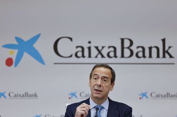 CaixaBank gana 4.248 millones hasta septiembre, un 16,1% más