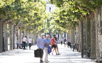 Logroño bajará el IBI al 0,575 y subirá la tasa de terrazas