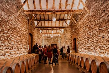 El enoturismo se expande en Bodegas Franco Españolas