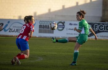Fútbol Segunda división femenina - El Día de la Rioja