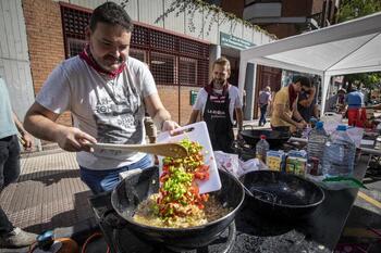 El 5 se abre plazo para el concurso de calderetas de San Mateo