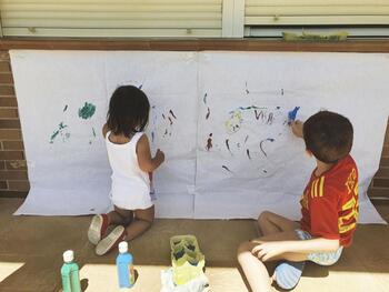 Logroño acoge actividades por el Día Mundial de la Infancia