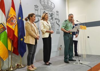 La Guardia Civil celebrará El Pilar con 700 agentes desfilando