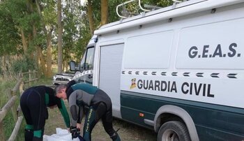 Localizado el cuerpo sin vida de un hombre en Fuenmayor