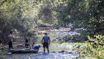 La Rioja activa el nivel má elevado por altas temperaturas