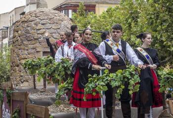 Abierto el plazo para presentar las carrozas de San Mateo